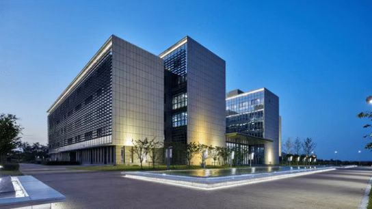 临港海洋高新手艺工业化基地